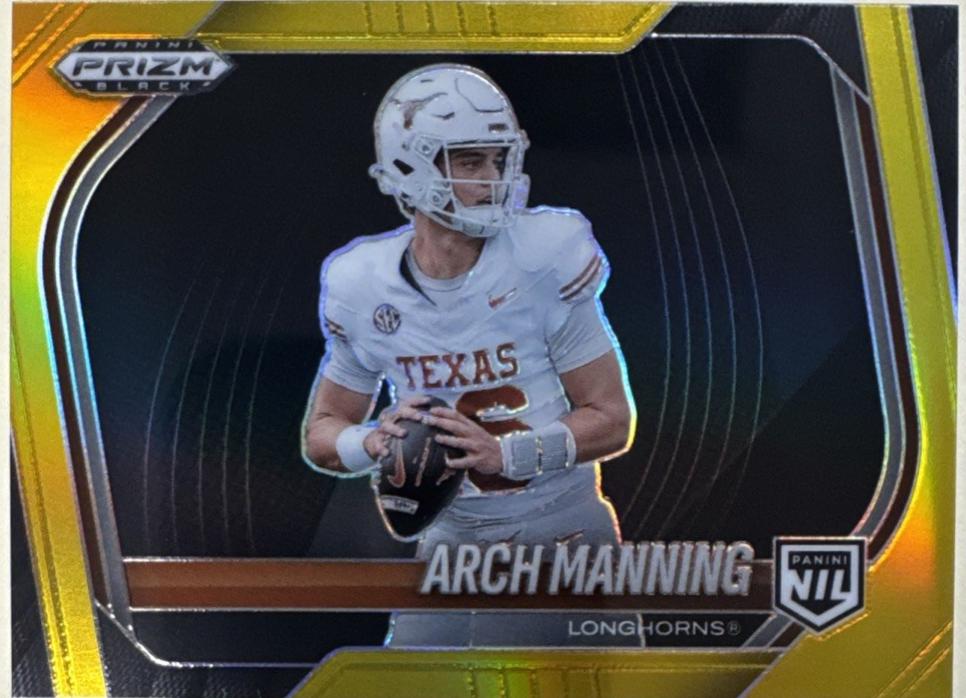 Arch Manning [Gold] #197