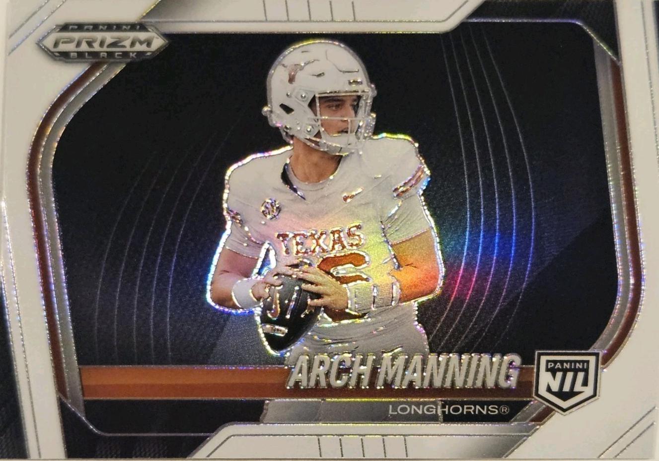 Arch Manning [White] #197
