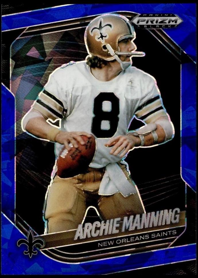 Archie Manning [Blue Ice] #97