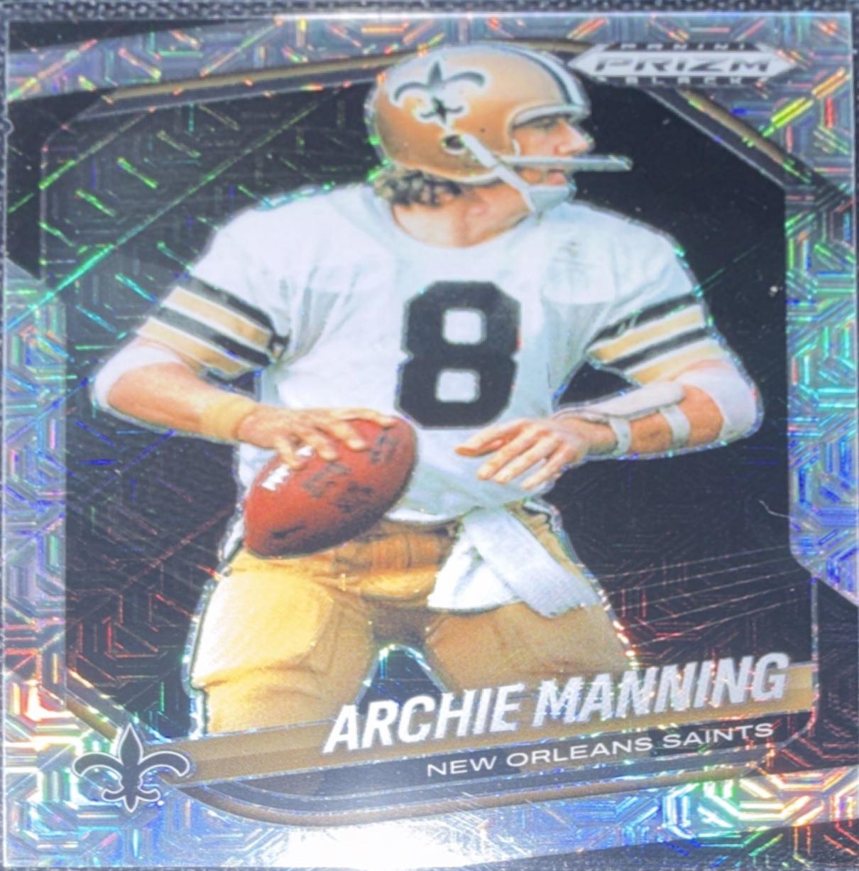 Archie Manning [Football] #97