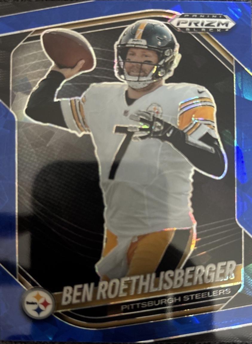 Ben Roethlisberger [Blue Ice] #125