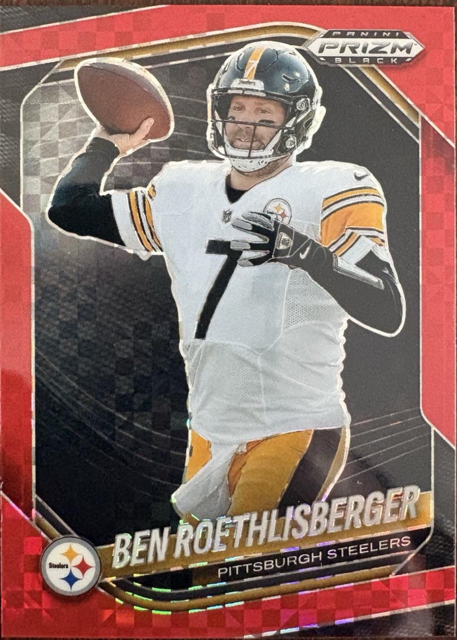 Ben Roethlisberger [Red Power] #125