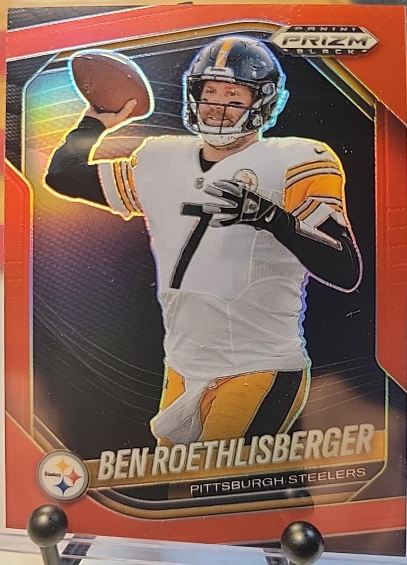 Ben Roethlisberger [Red] #125