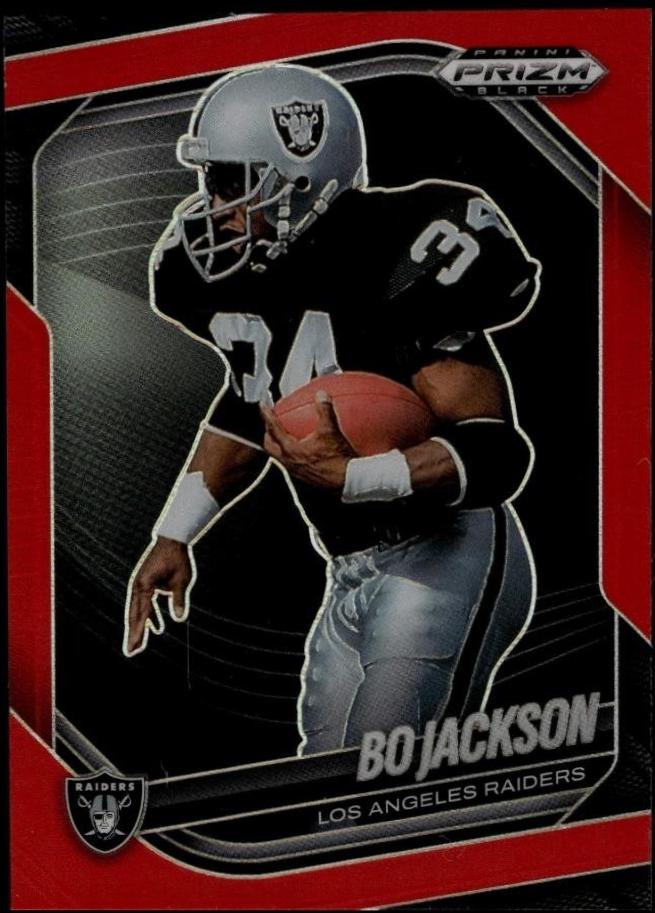 Bo Jackson [Red] #112