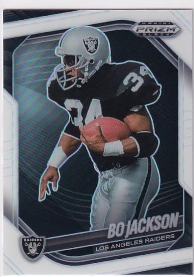 Bo Jackson [White] #112