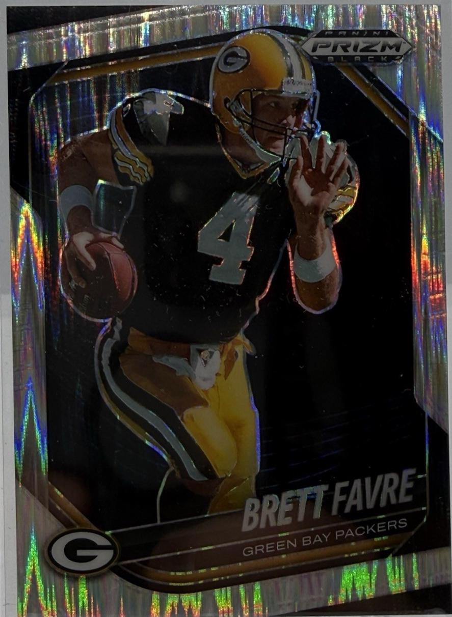 Brett Favre [Skewed] #58