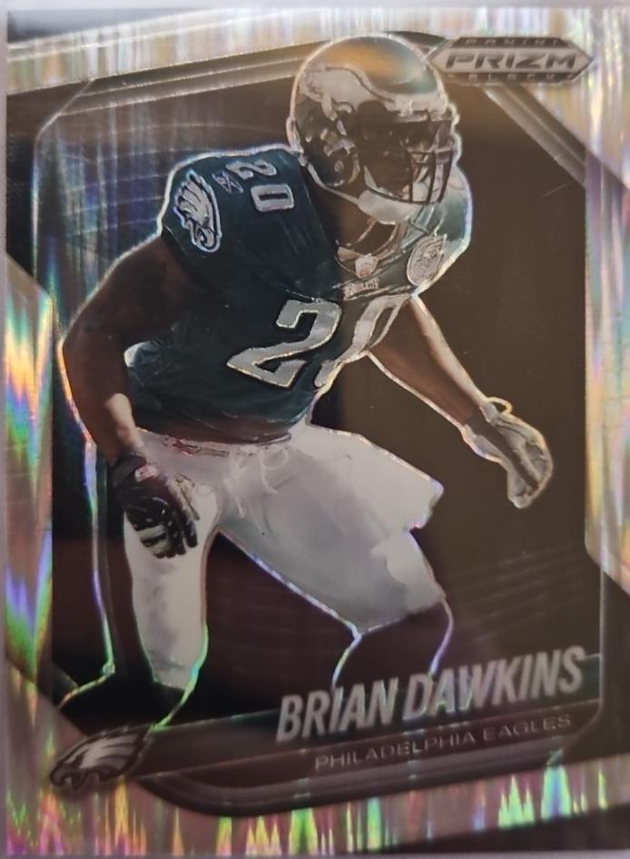Brian Dawkins [Skewed] #115