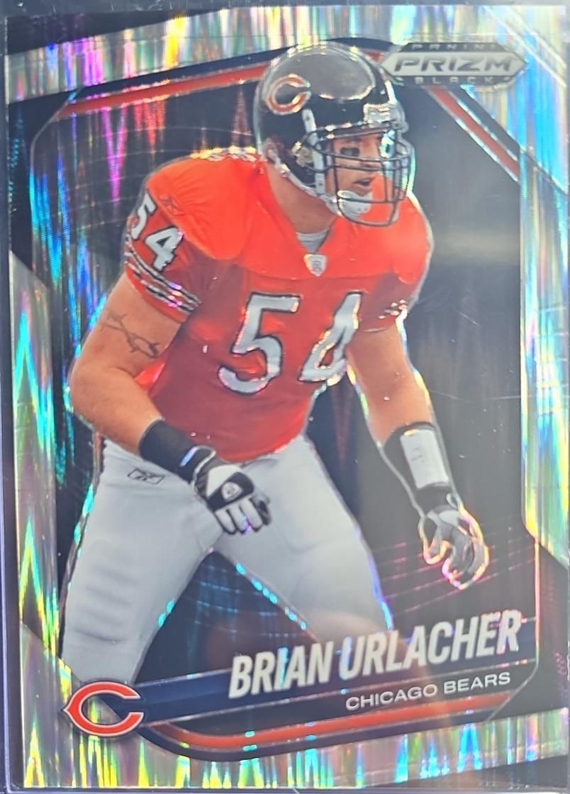 Brian Urlacher [Skewed] #19