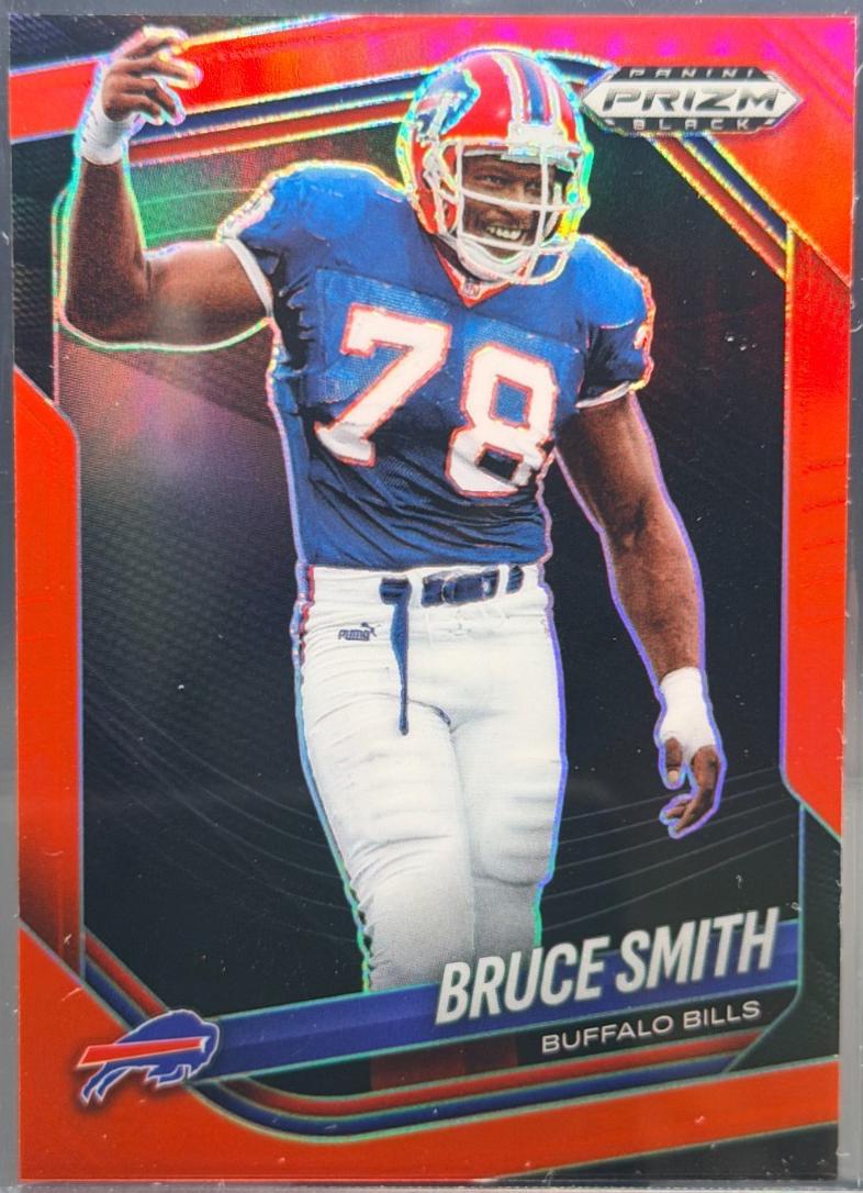 Bruce Smith [Red] #11