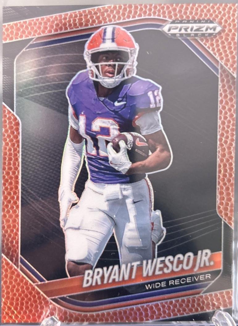 Bryant Wesco Jr. [Football] #157