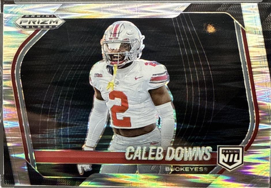 Caleb Downs [Skewed] #190