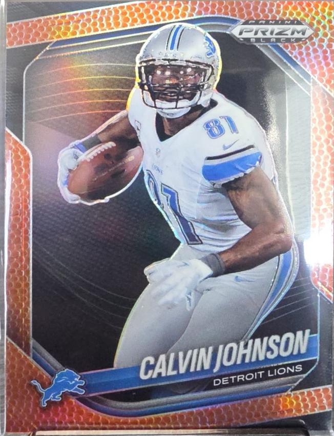 Calvin Johnson [Football] #56