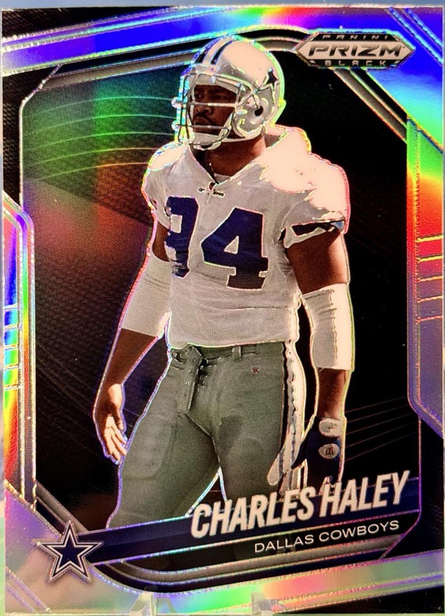 Charles Haley [Silver] #35
