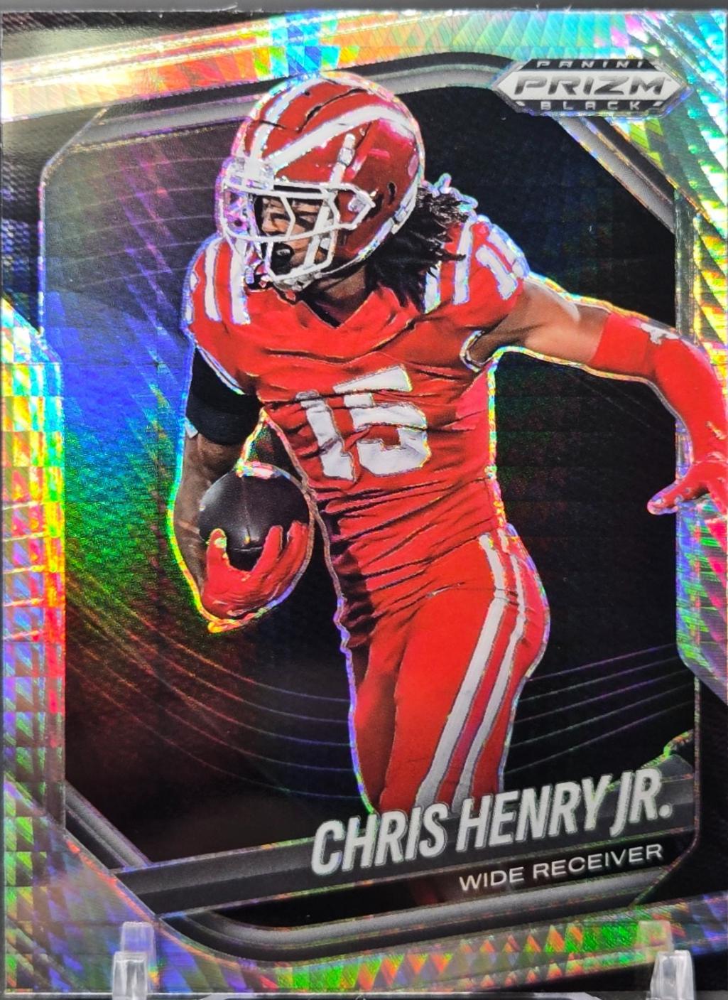 Chris Henry Jr. [Hyper] #155