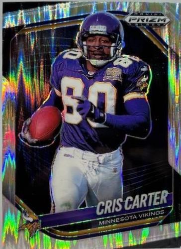 Cris Carter [Skewed] #86