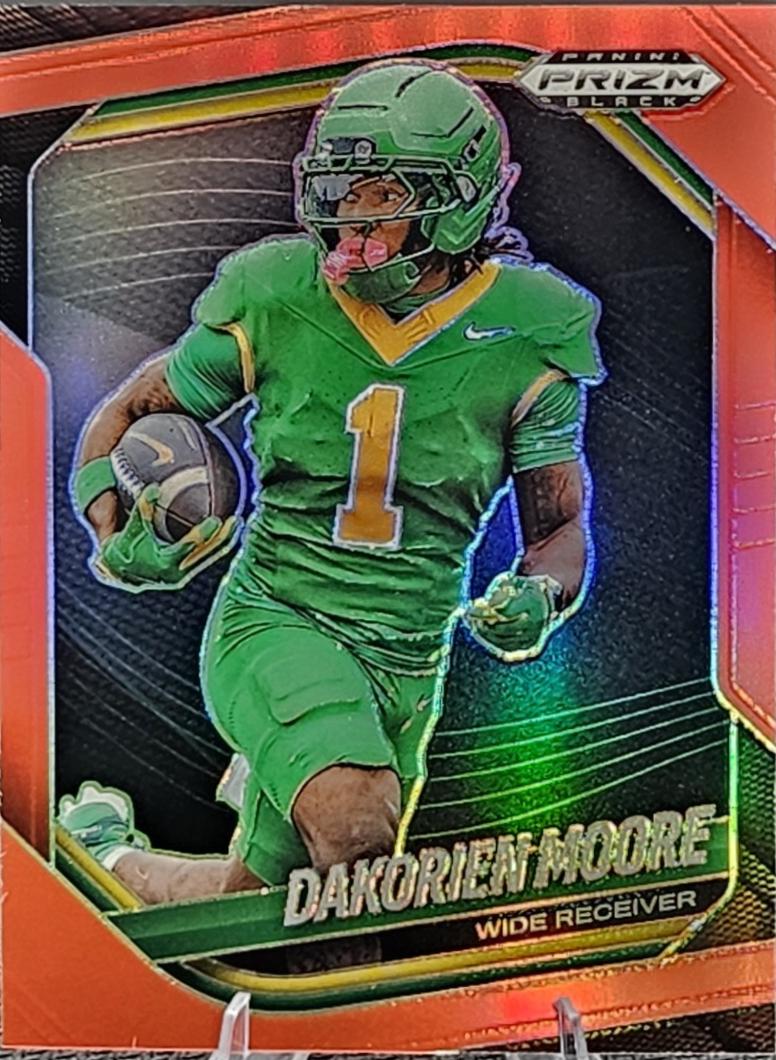 Dakorien Moore [Red] #169