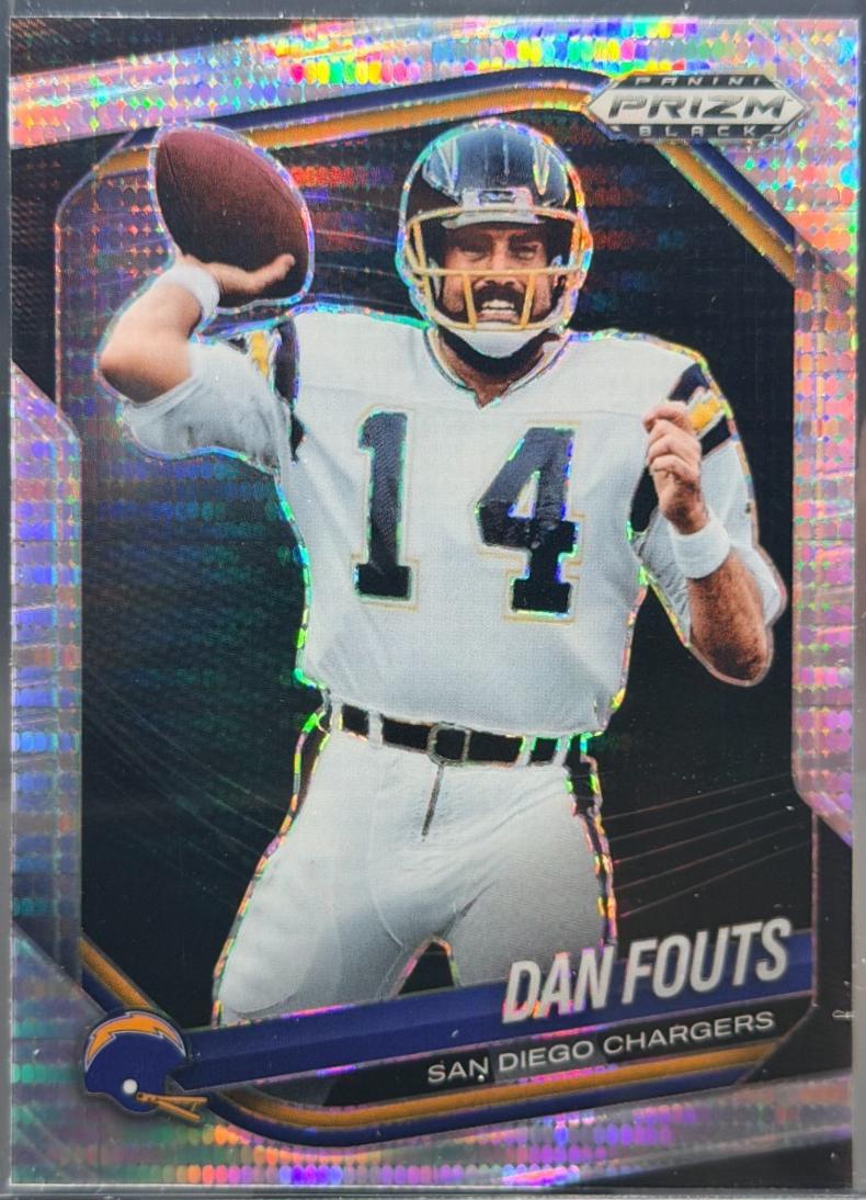 Dan Fouts [Hyper] #128