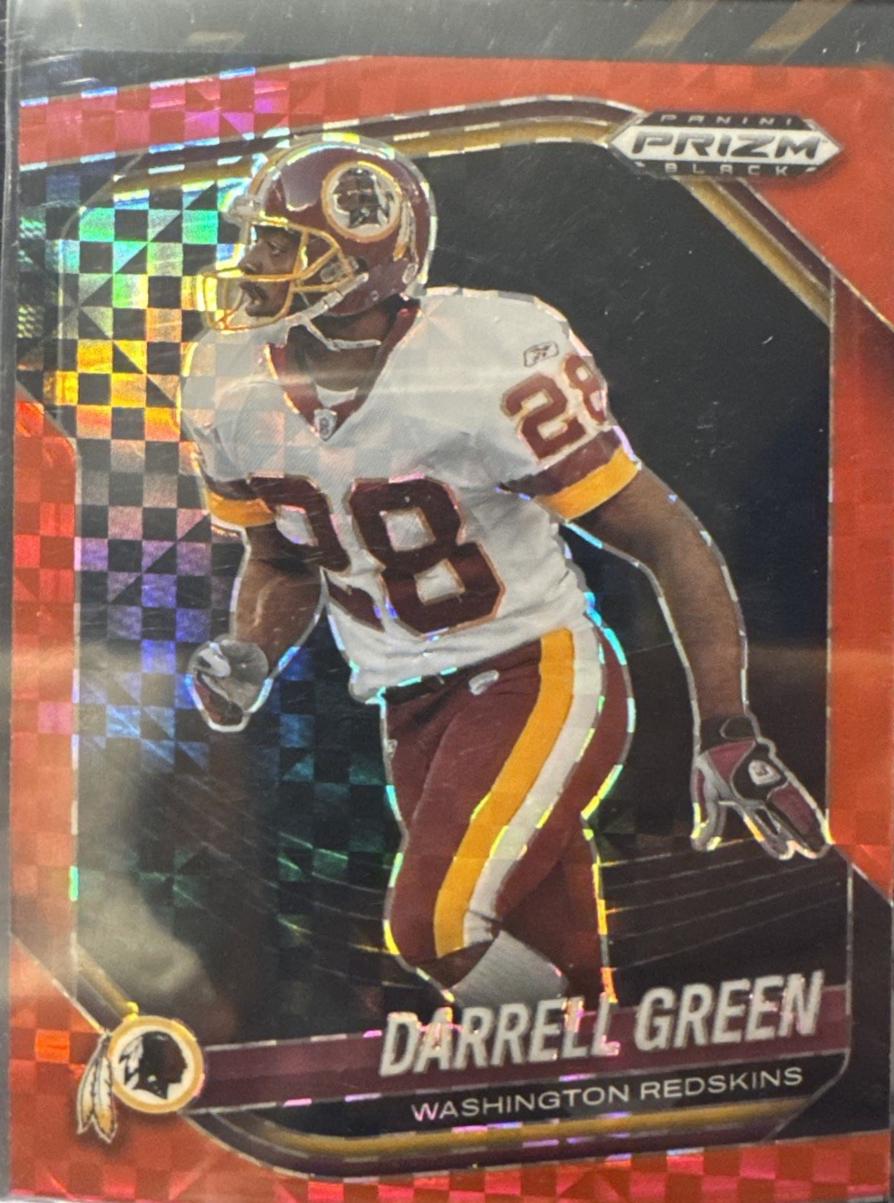 Darrell Green [Red Power] #148