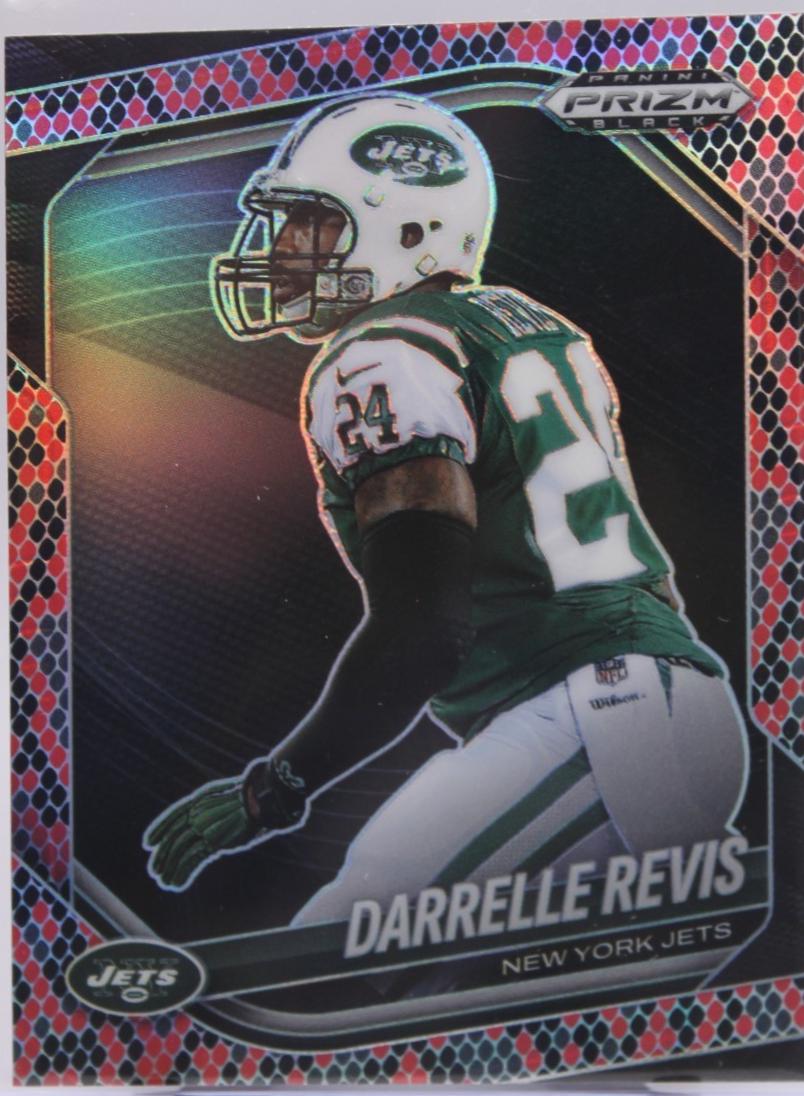 Darrelle Revis [Snakeskin] #105