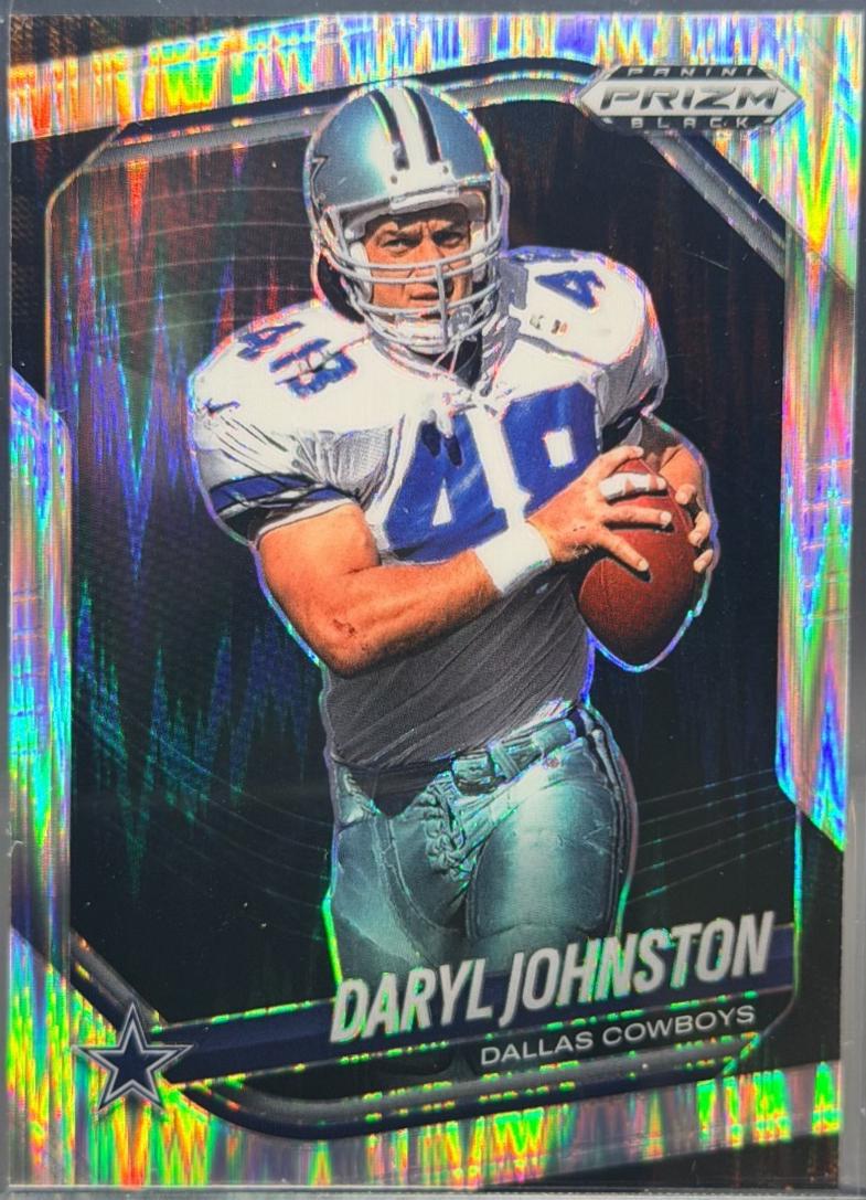 Daryl Johnston [Skewed] #47