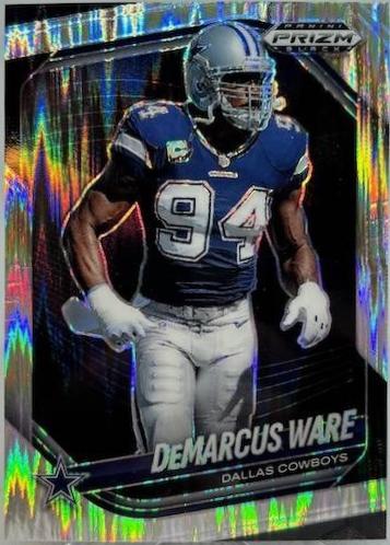 DeMarcus Ware [Skewed] #38