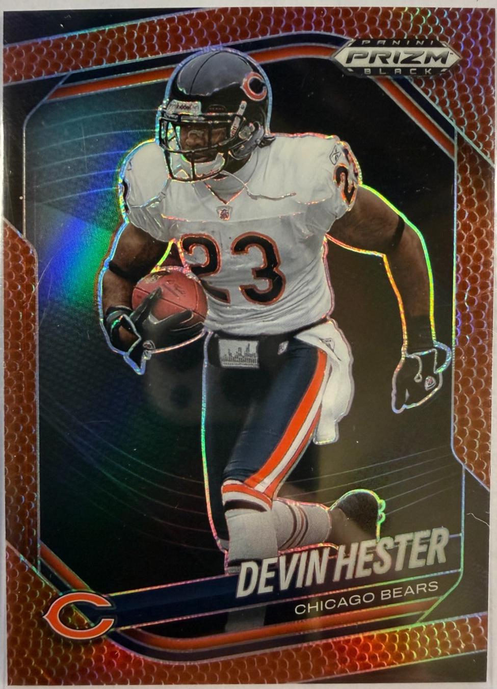 Devin Hester [Football] #21