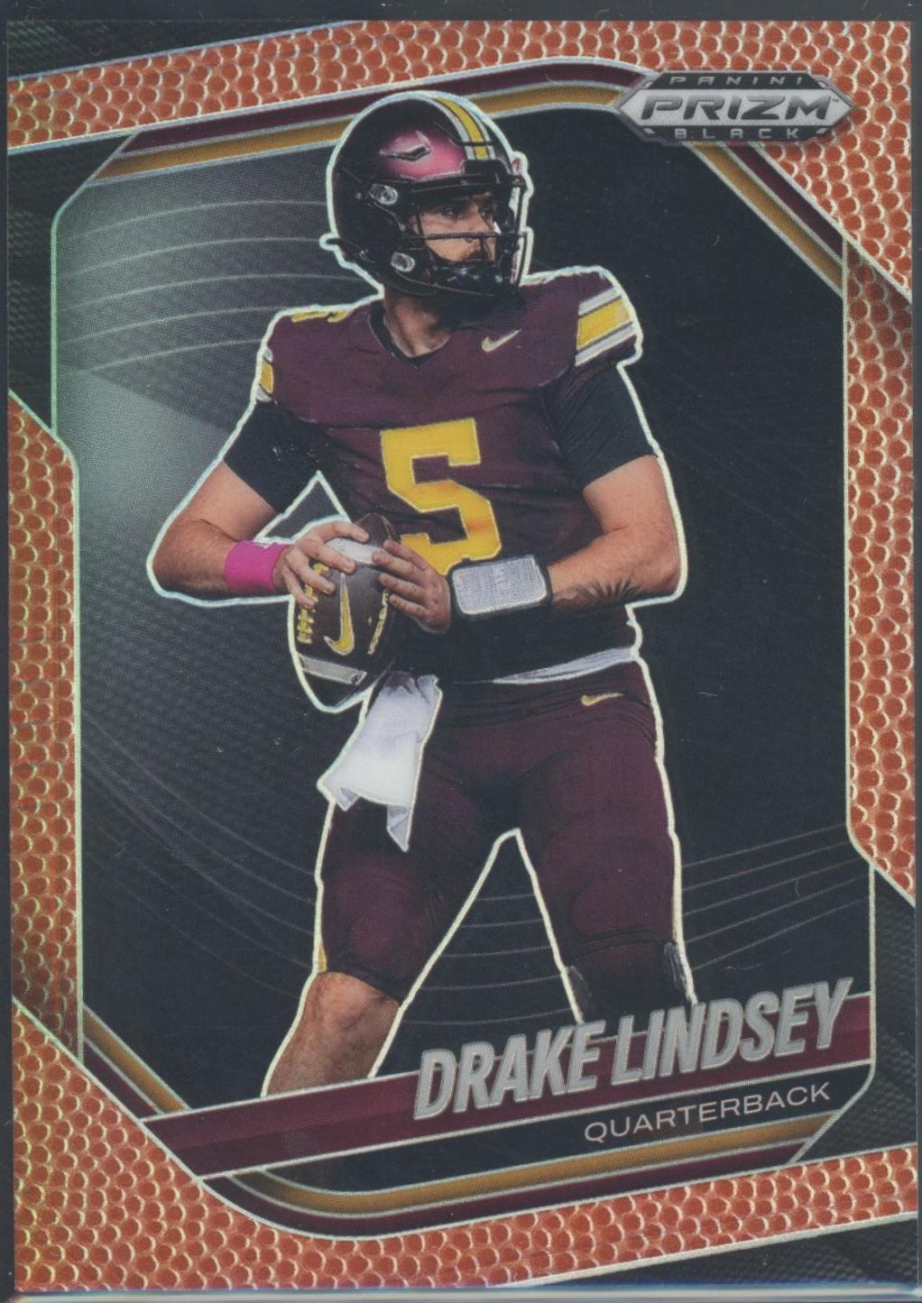 Drake Lindsey [Football] #166