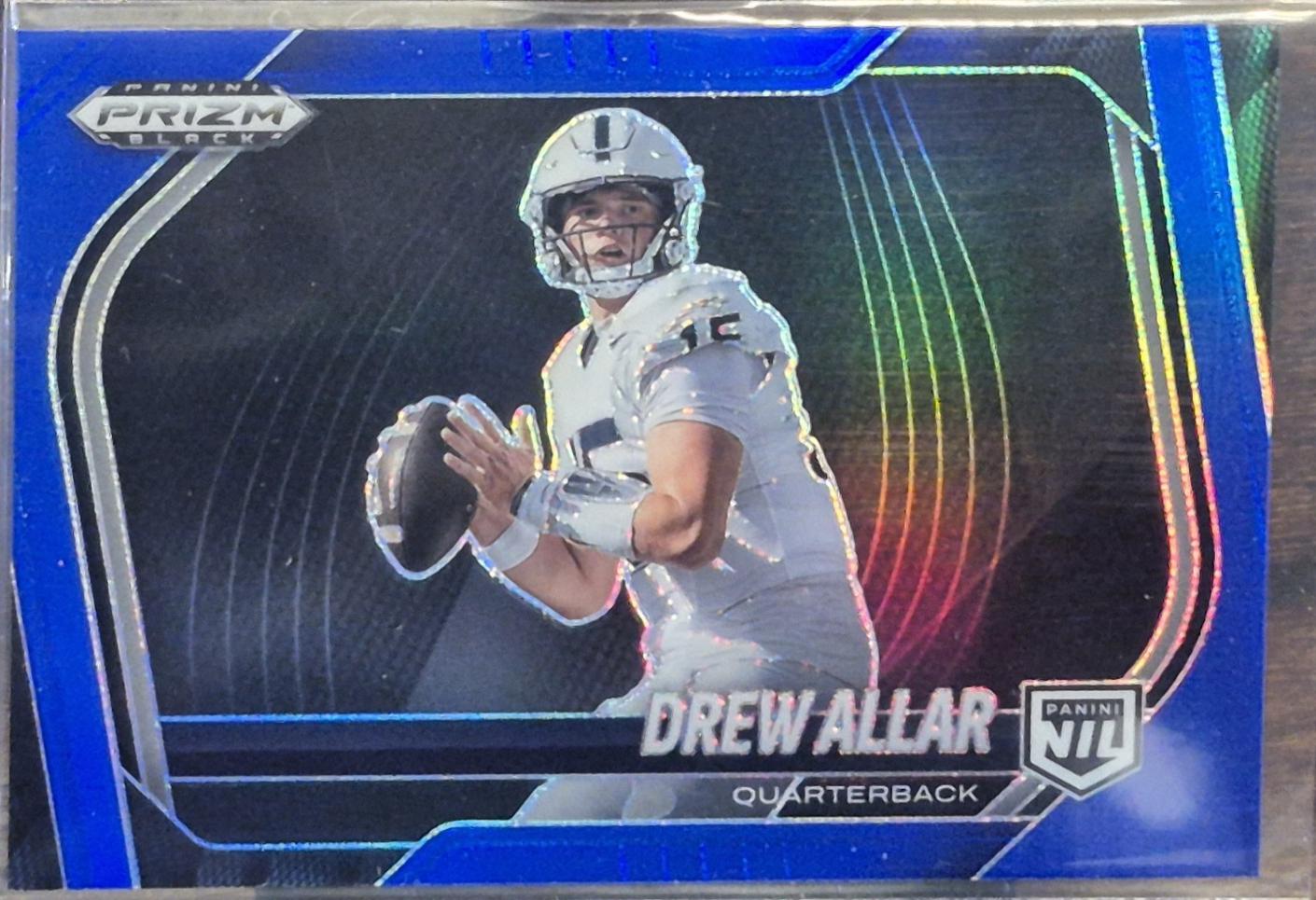 Drew Allar [Blue] #195