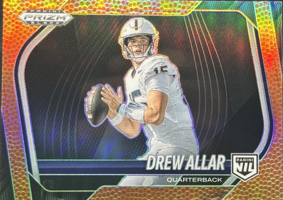 Drew Allar [Football] #195