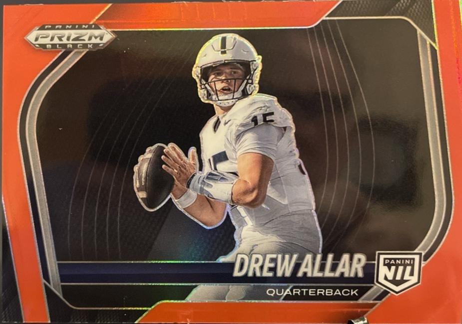 Drew Allar [Red] #195