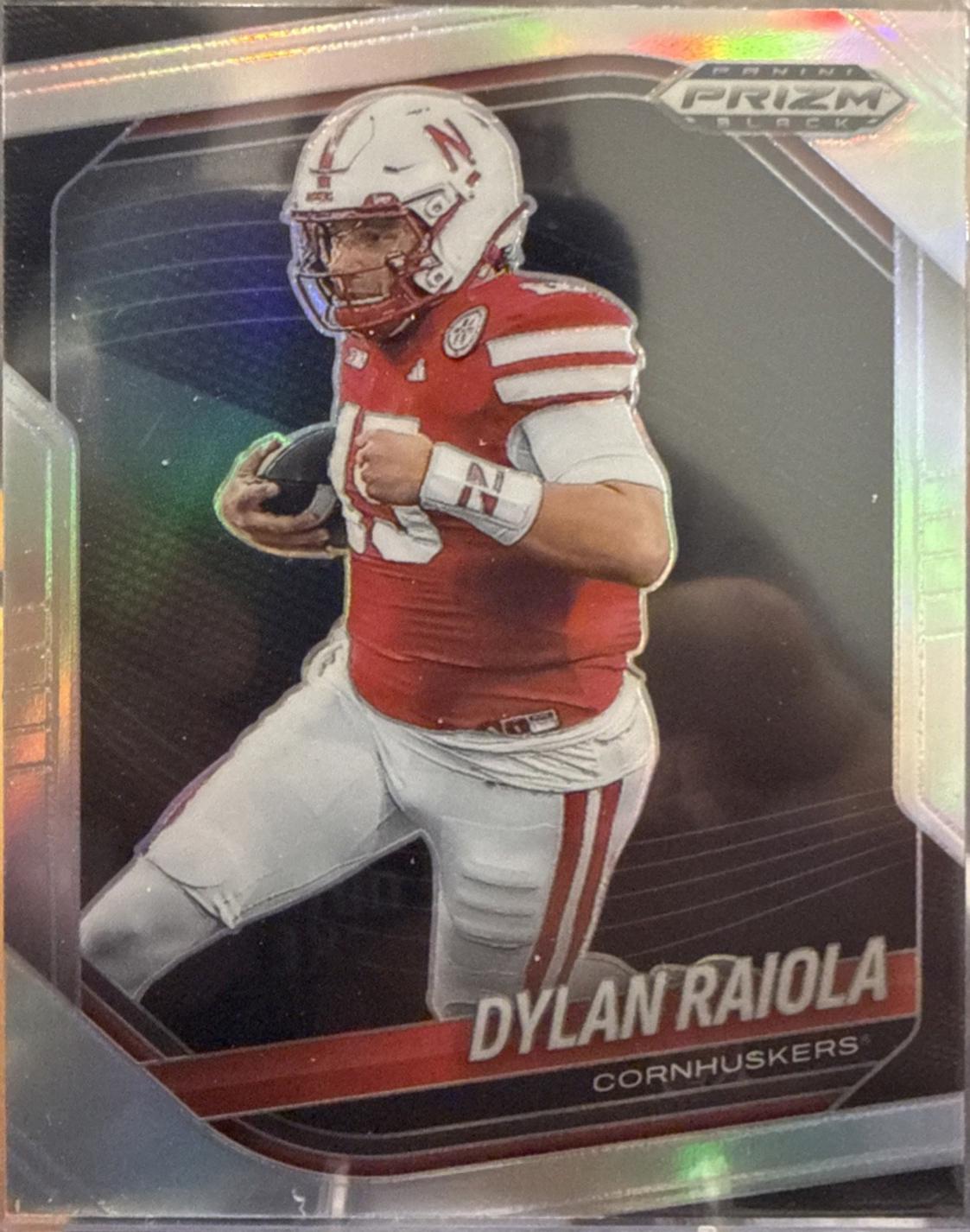 Dylan Raiola [Silver] #164