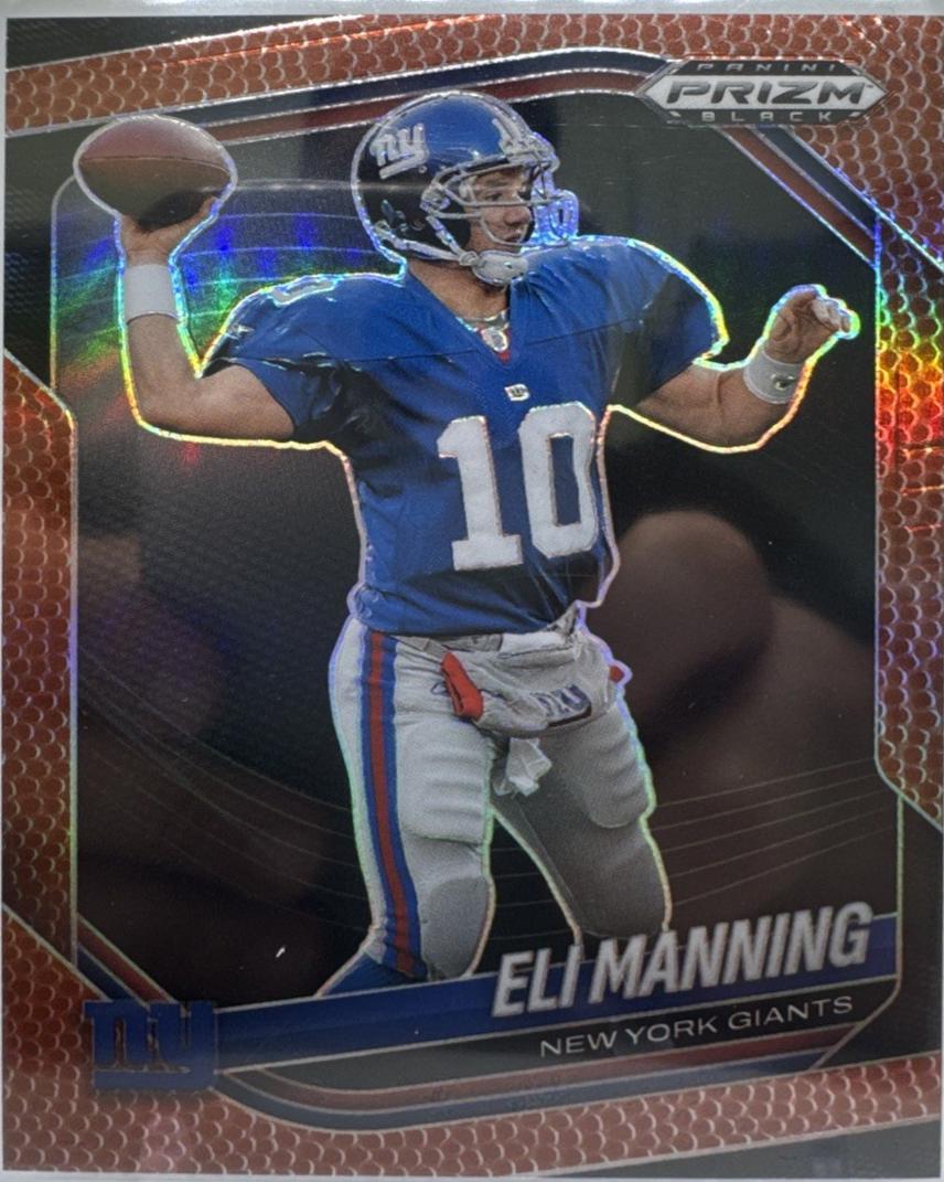 Eli Manning [Football] #102