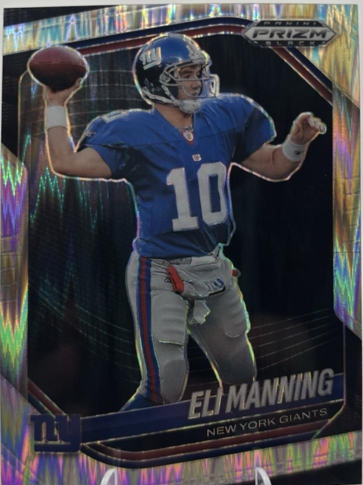 Eli Manning [Skewed] #102