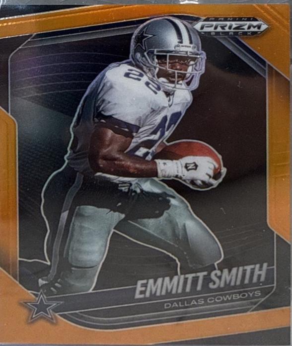 Emmitt Smith [Orange] #40