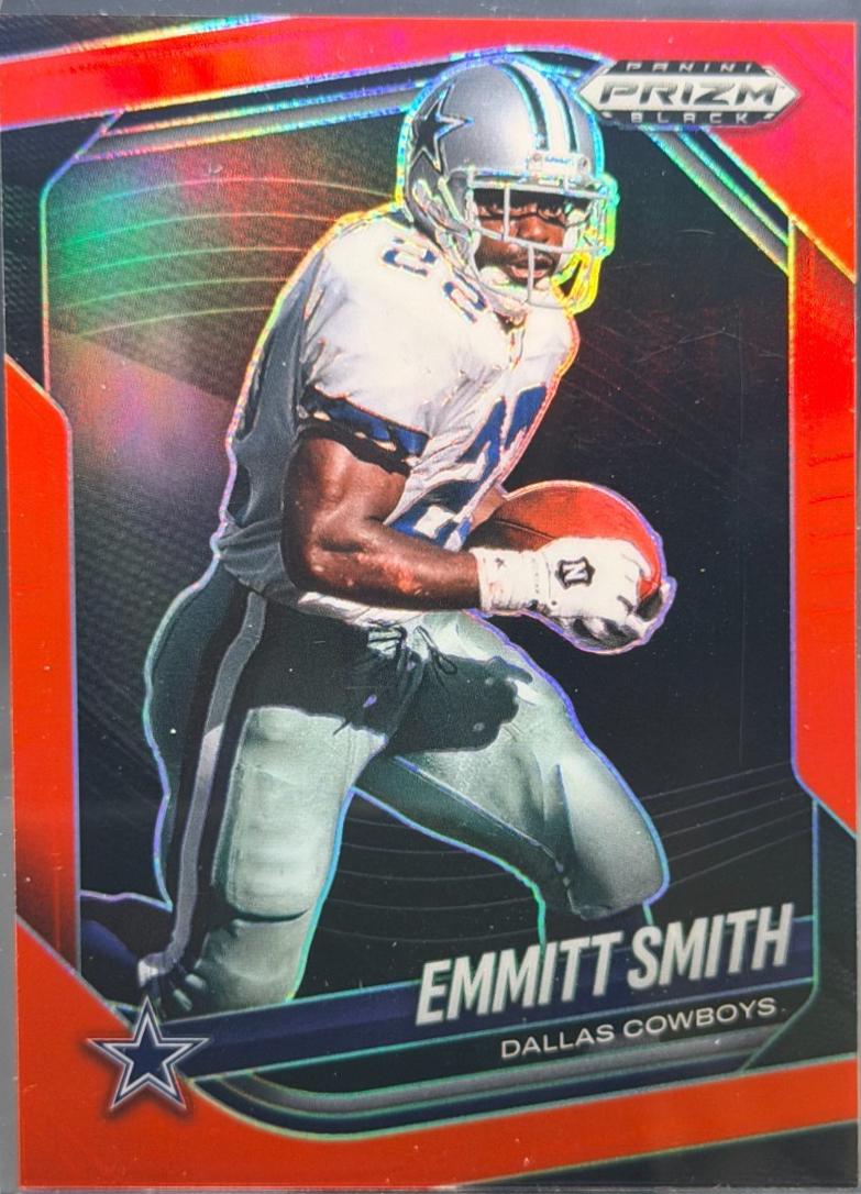 Emmitt Smith [Red] #40