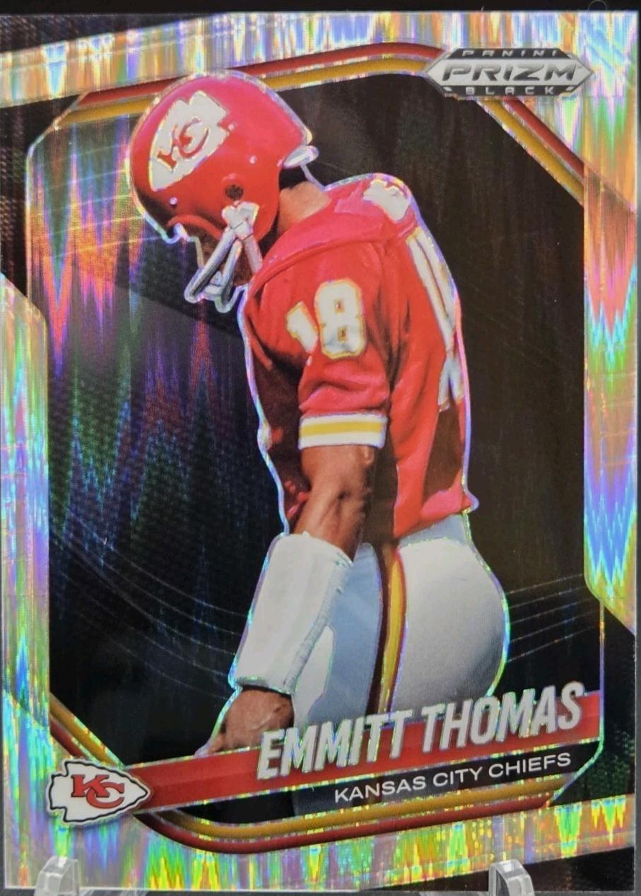 Emmitt Thomas [Skewed] #74