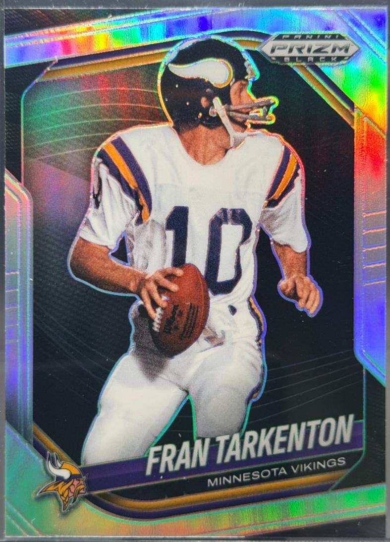 Fran Tarkenton [Silver] #87
