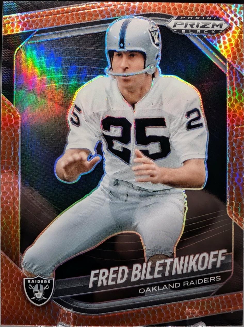 Fred Biletnikoff [Football] #109