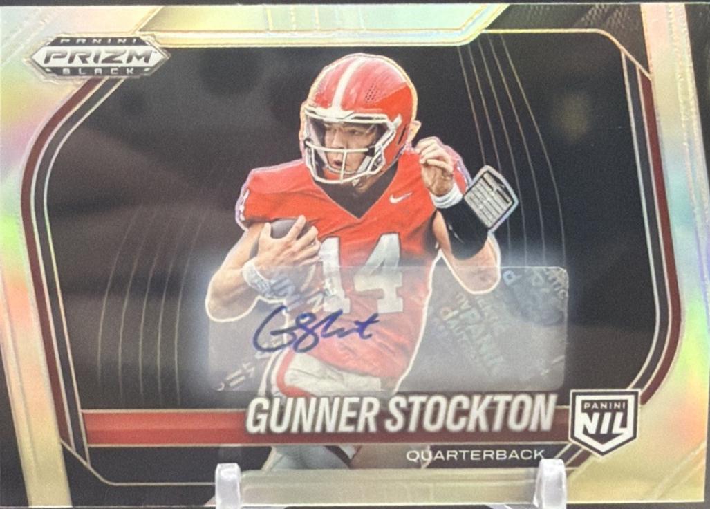 Gunner Stockton [Autograph Silver] #198