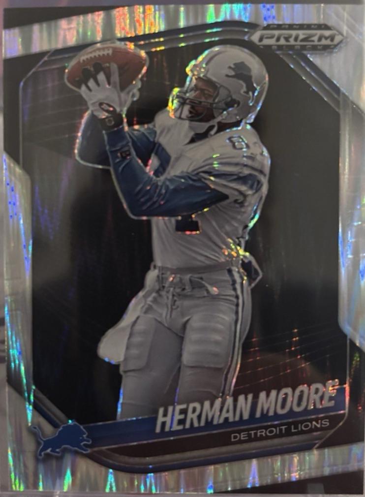 Herman Moore [Skewed] #57