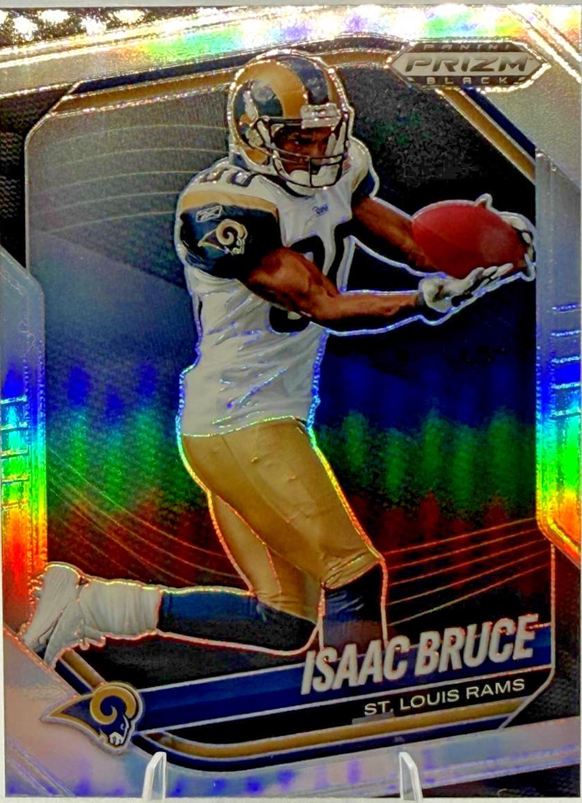 Isaac Bruce [Silver] #139