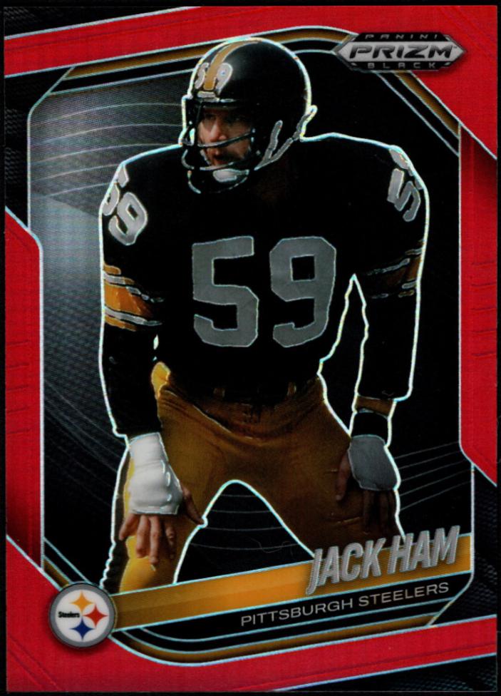 Jack Ham [Red] #120
