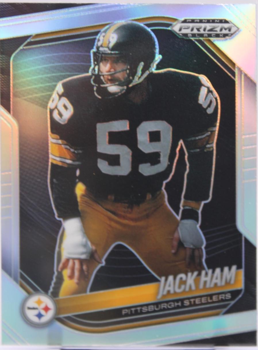 Jack Ham [Silver] #120