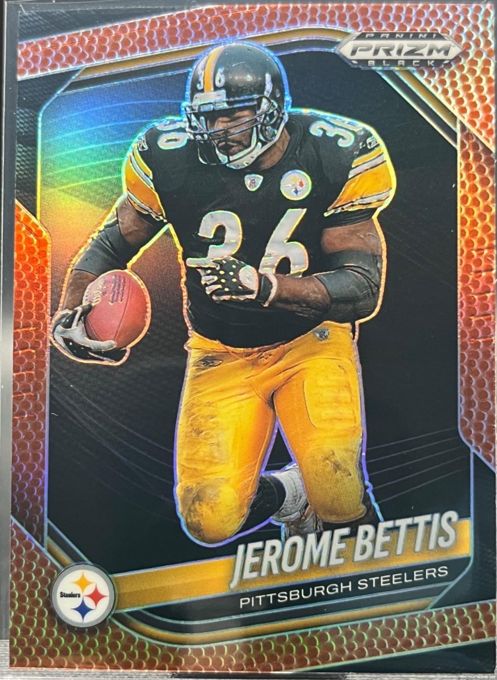 Jerome Bettis [Football] #121