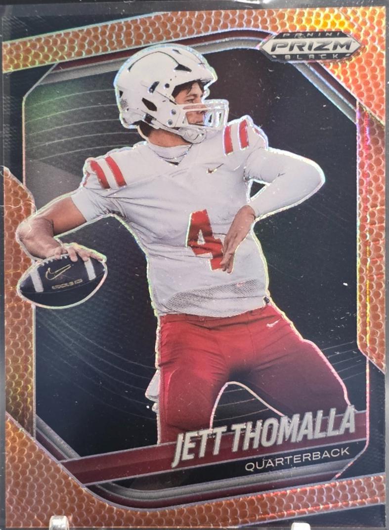 Jett Thomalla [Football] #180