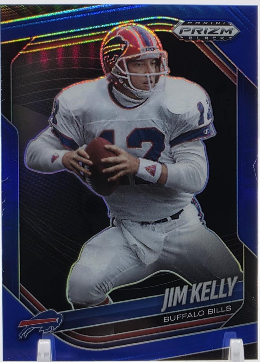 Jim Kelly [Blue] #12