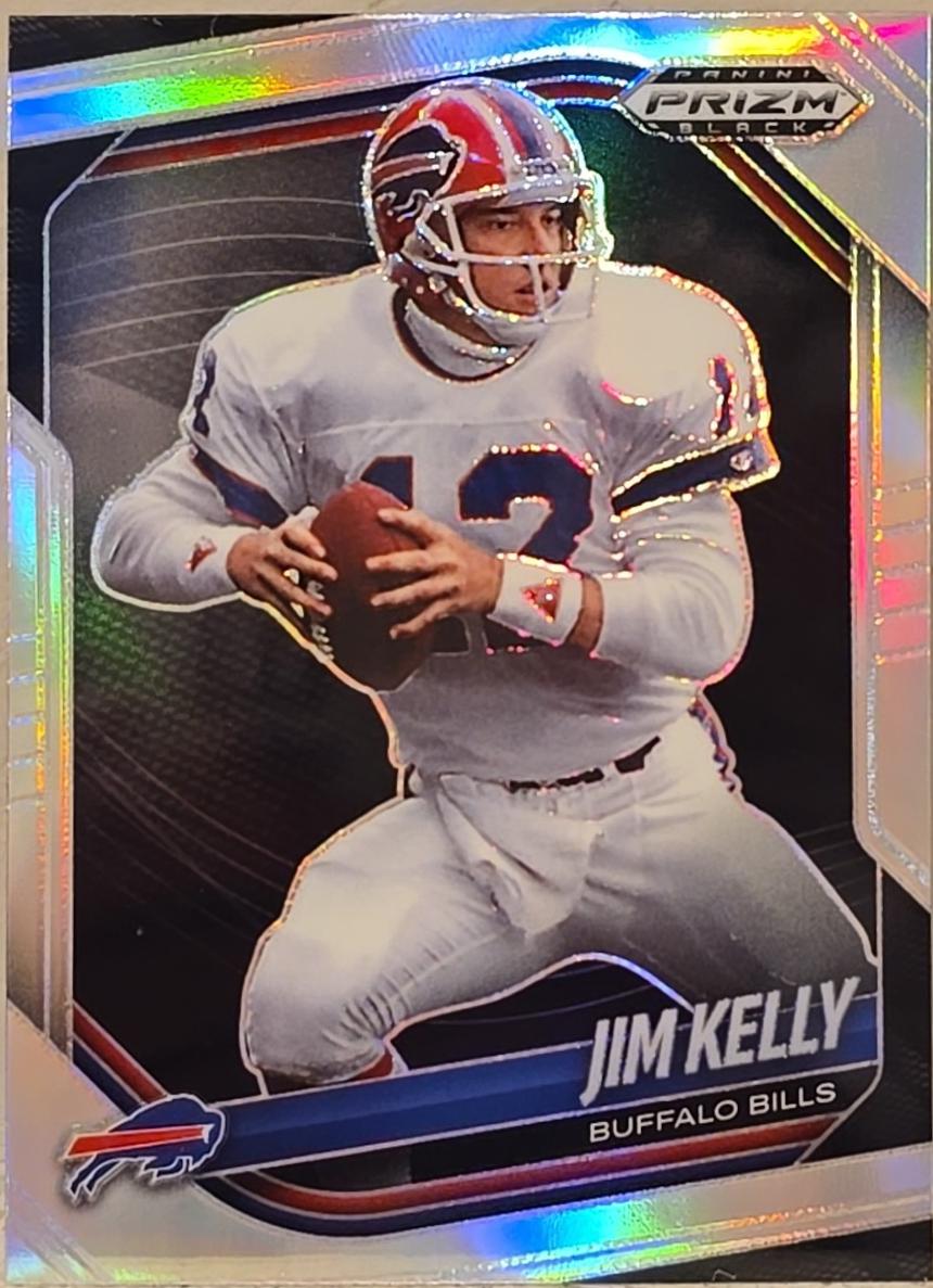 Jim Kelly [Football] #12