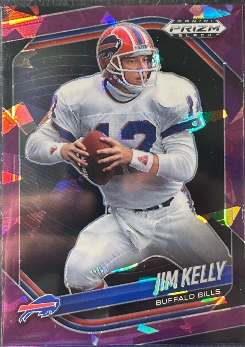 Jim Kelly [Purple Ice] #12