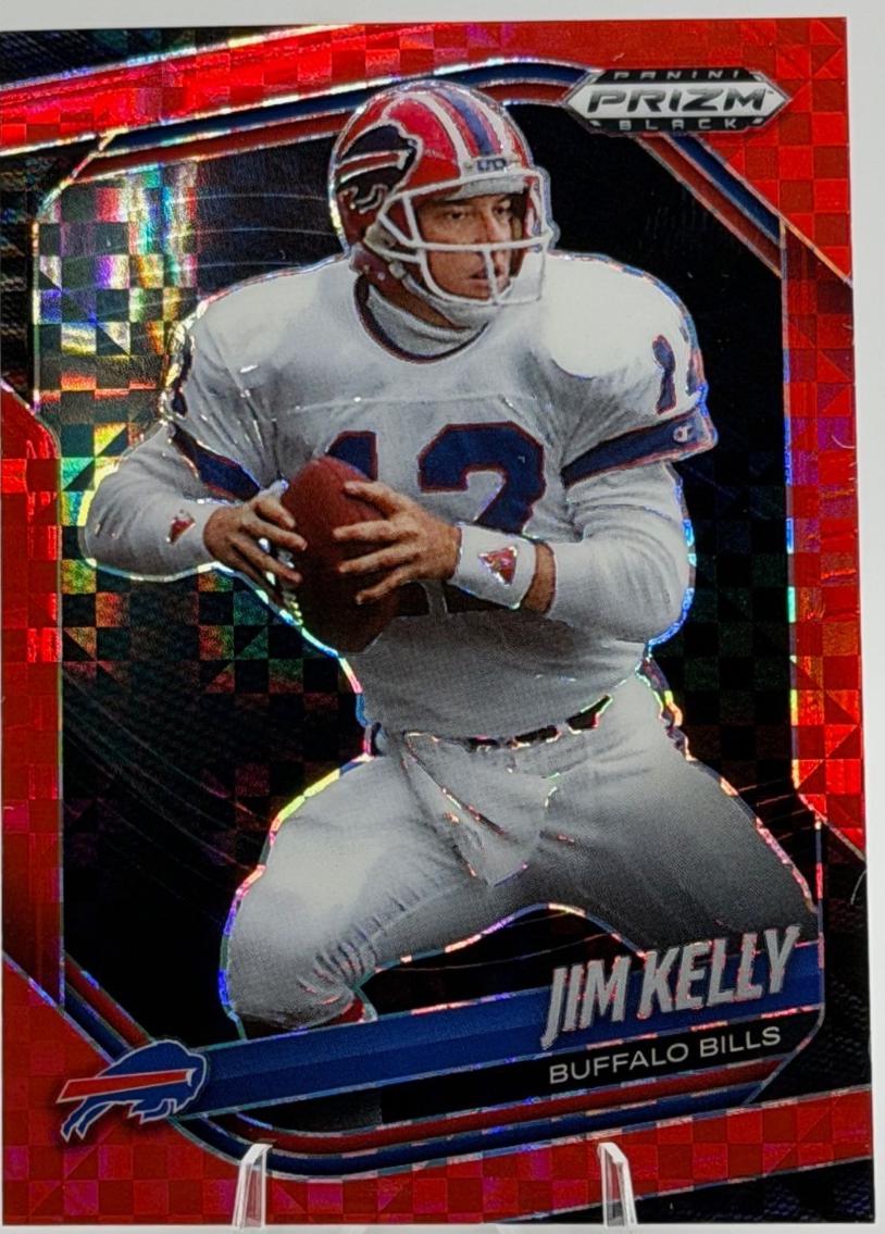 Jim Kelly [Red Power] #12