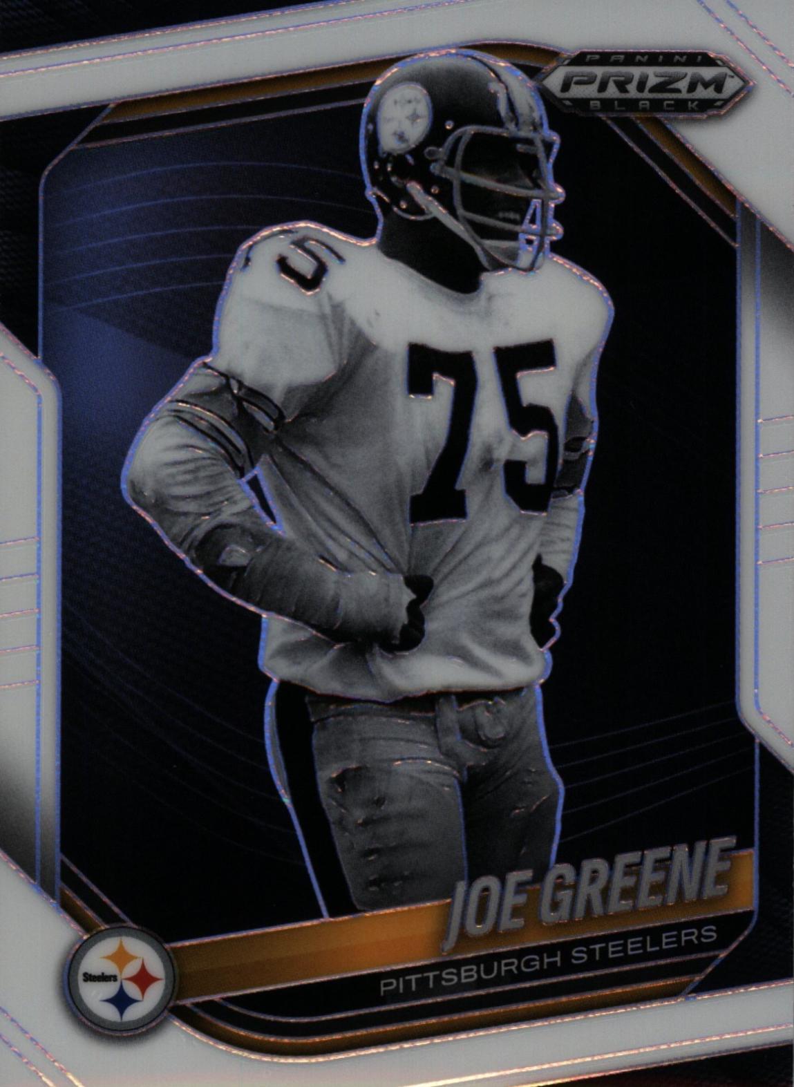 Joe Greene [White] #122